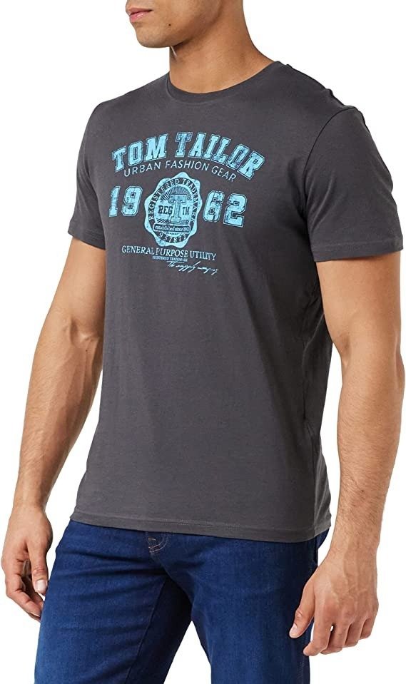 Tom Tailor T-Shirt – Akhnatoon-Best Multi-products Company